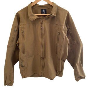 Adventure Tech Propper APCU Level V Softshell Jacket Military Size M Made USA